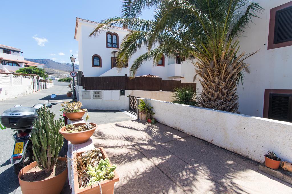 Ferienwohnung Casa Julia Agaete  Exterior foto